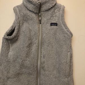 Patagonia vest